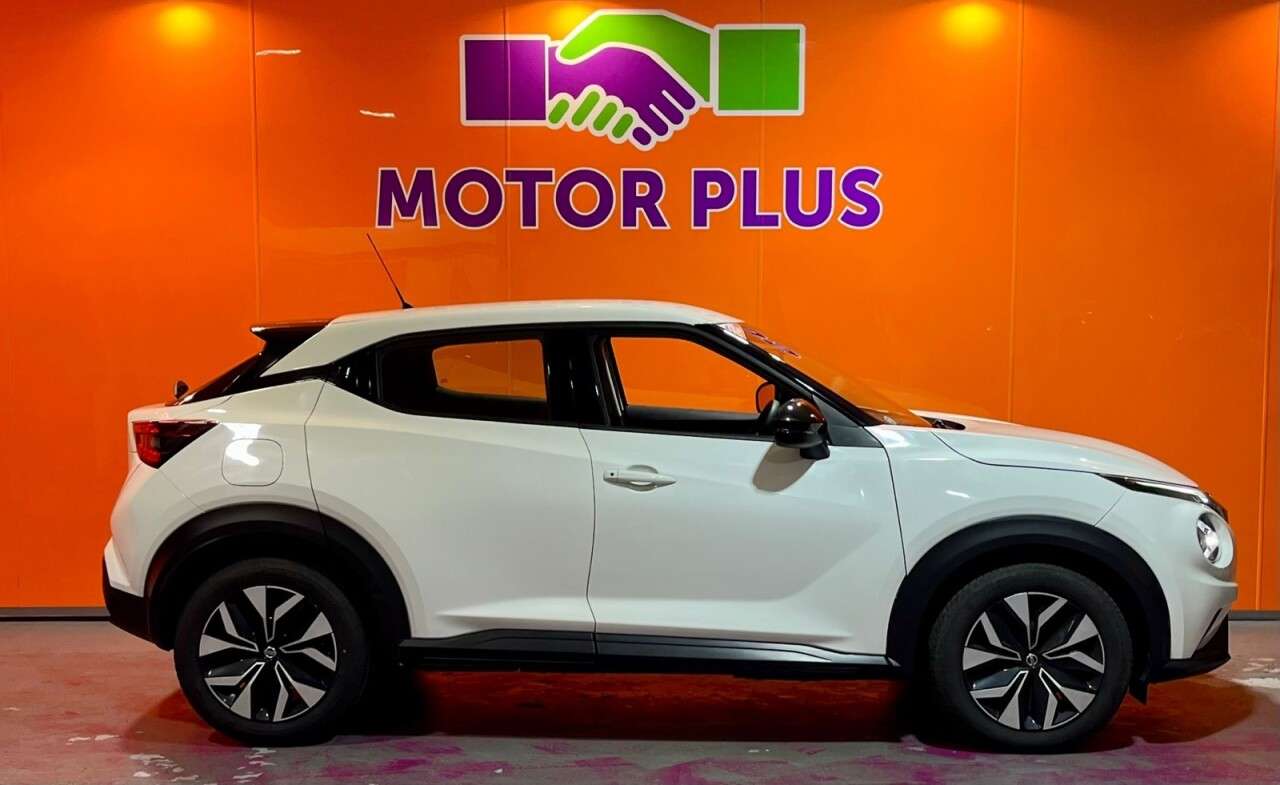 2022 NISSAN JUKE 2022 NISSAN JUKE