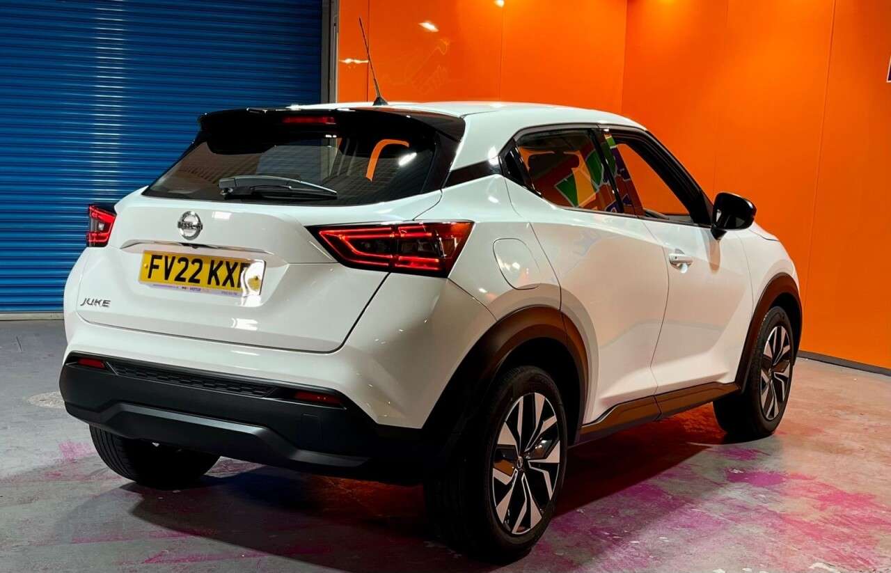 2022 NISSAN JUKE 2022 NISSAN JUKE