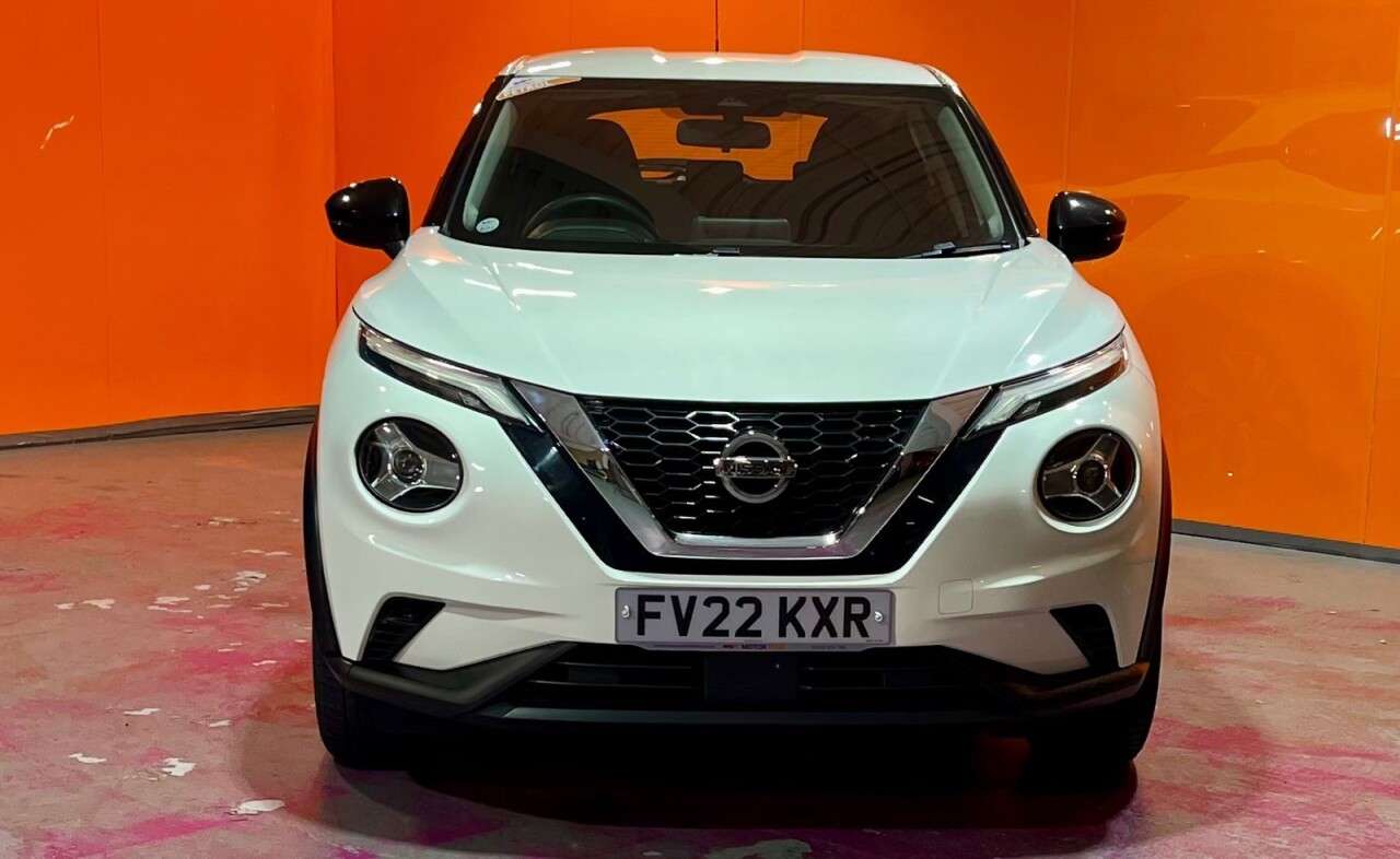 2022 NISSAN JUKE 2022 NISSAN JUKE
