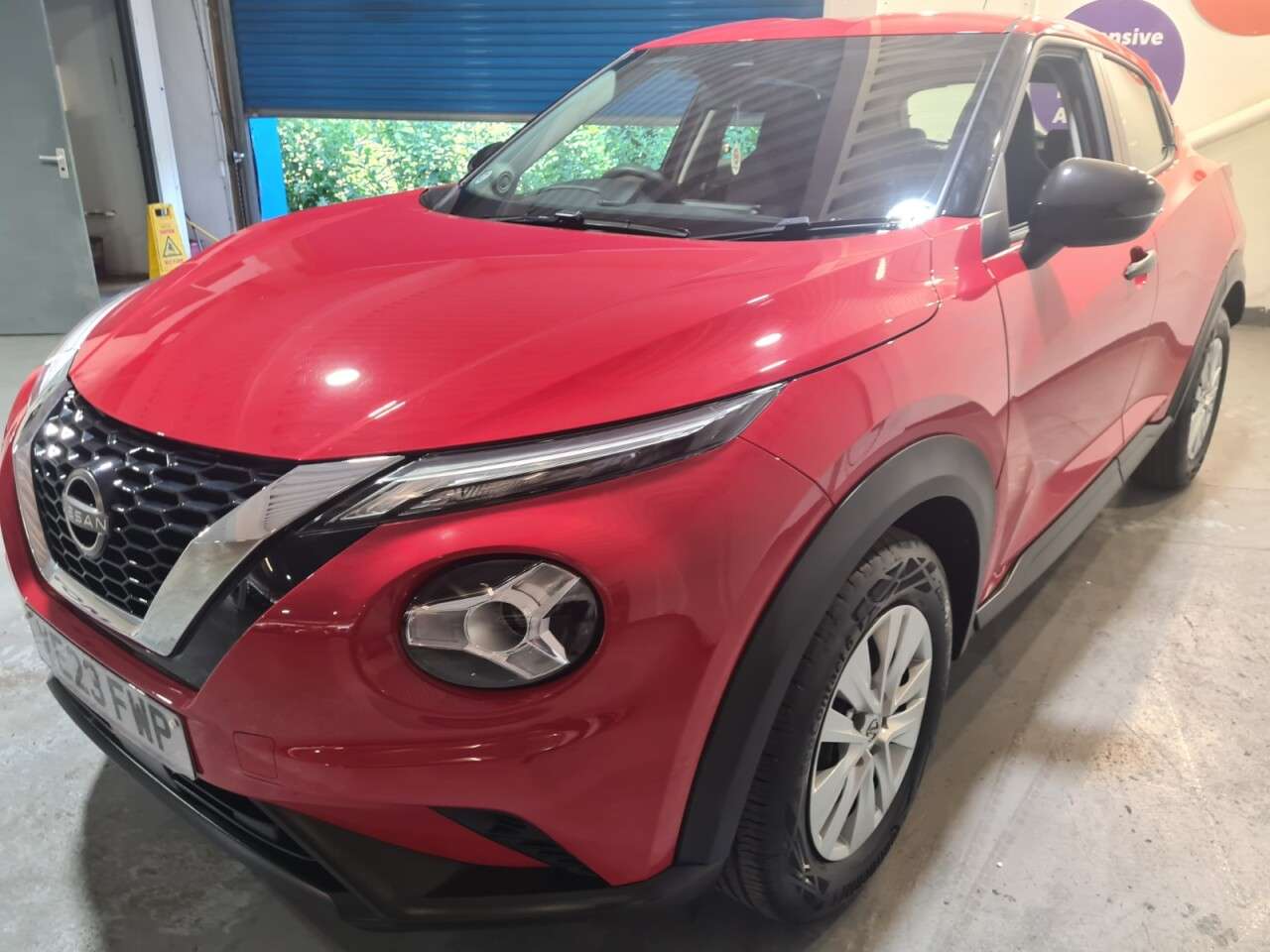 2023 NISSAN JUKE 2023 NISSAN JUKE