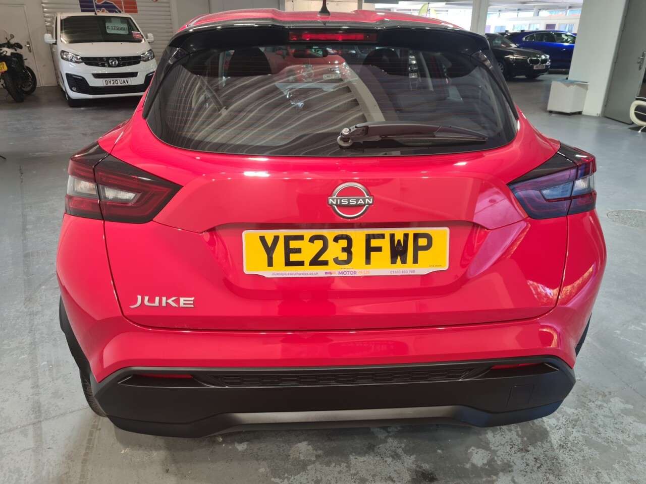 2023 NISSAN JUKE 2023 NISSAN JUKE