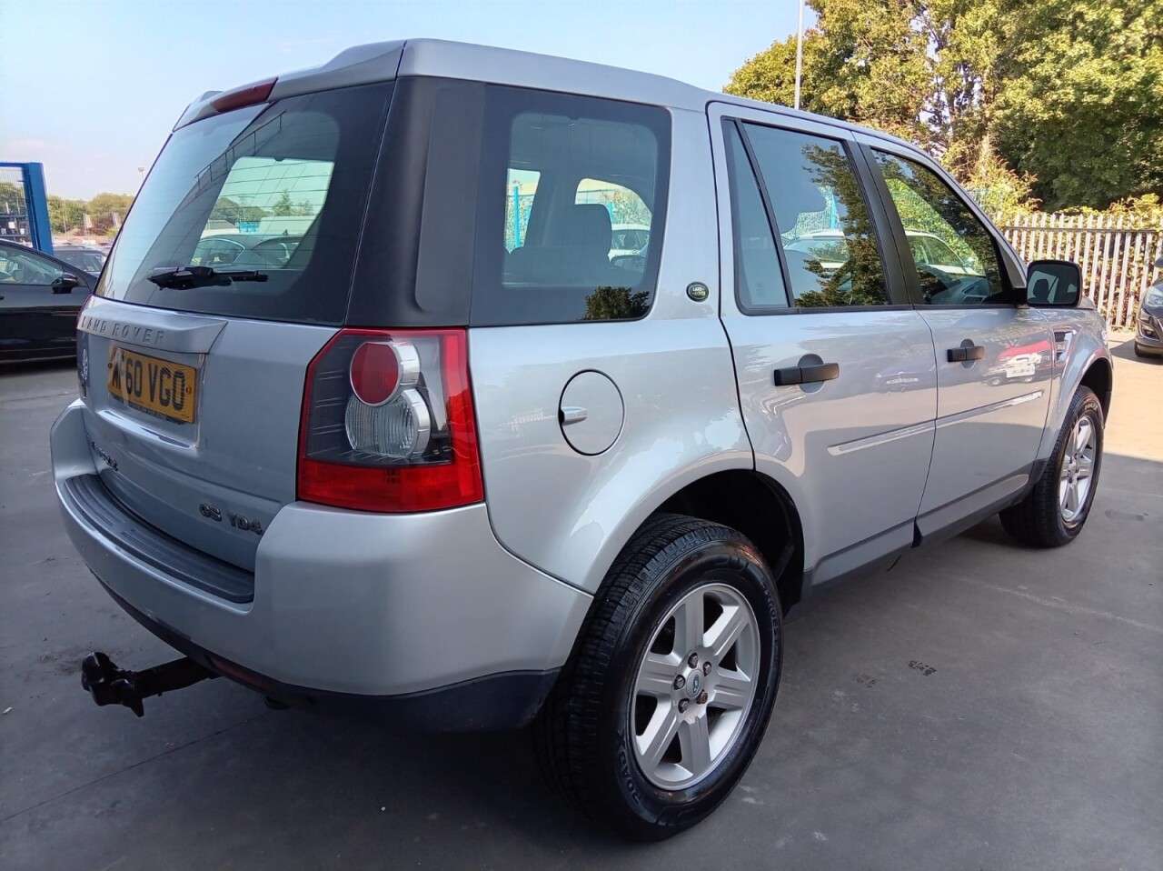 2010 LAND ROVER FREELANDER 2 2010 LAND ROVER FREELANDER 2