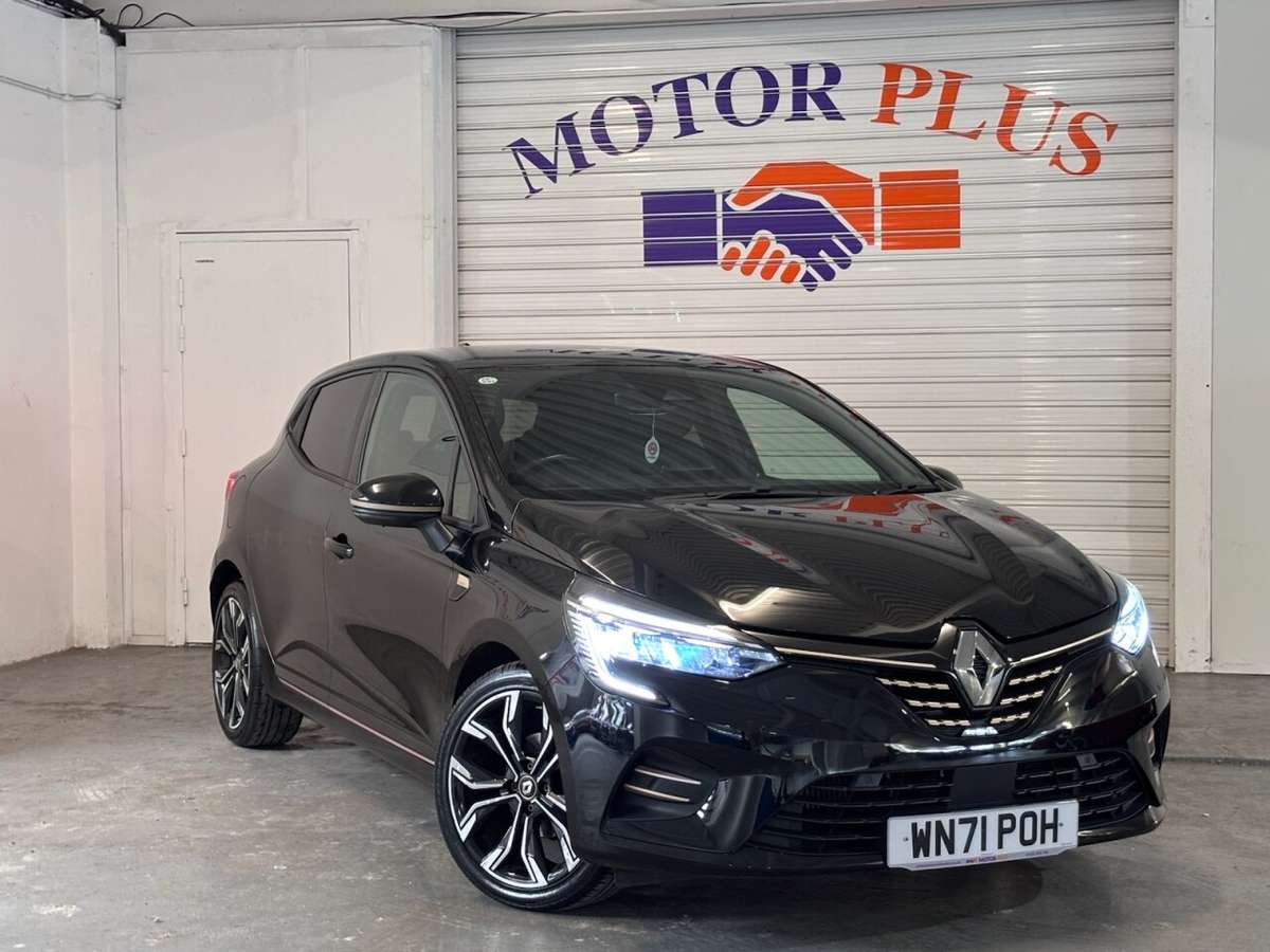 Check out this Renault Clio 2021 Petrol Manual