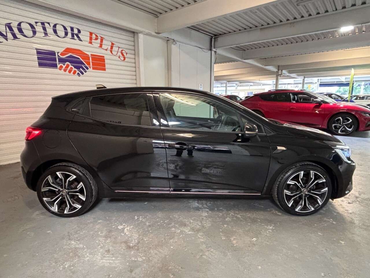2021 RENAULT CLIO 2021 RENAULT CLIO