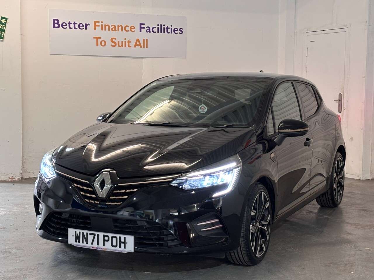 2021 RENAULT CLIO 2021 RENAULT CLIO