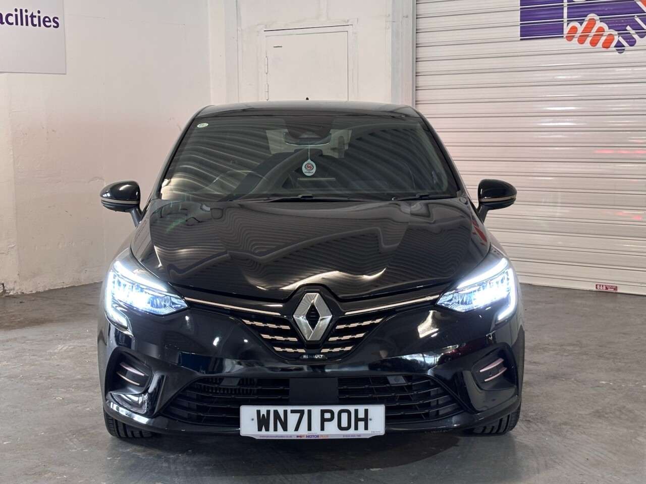 2021 RENAULT CLIO 2021 RENAULT CLIO