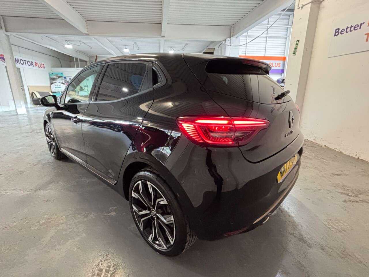 2021 RENAULT CLIO 2021 RENAULT CLIO