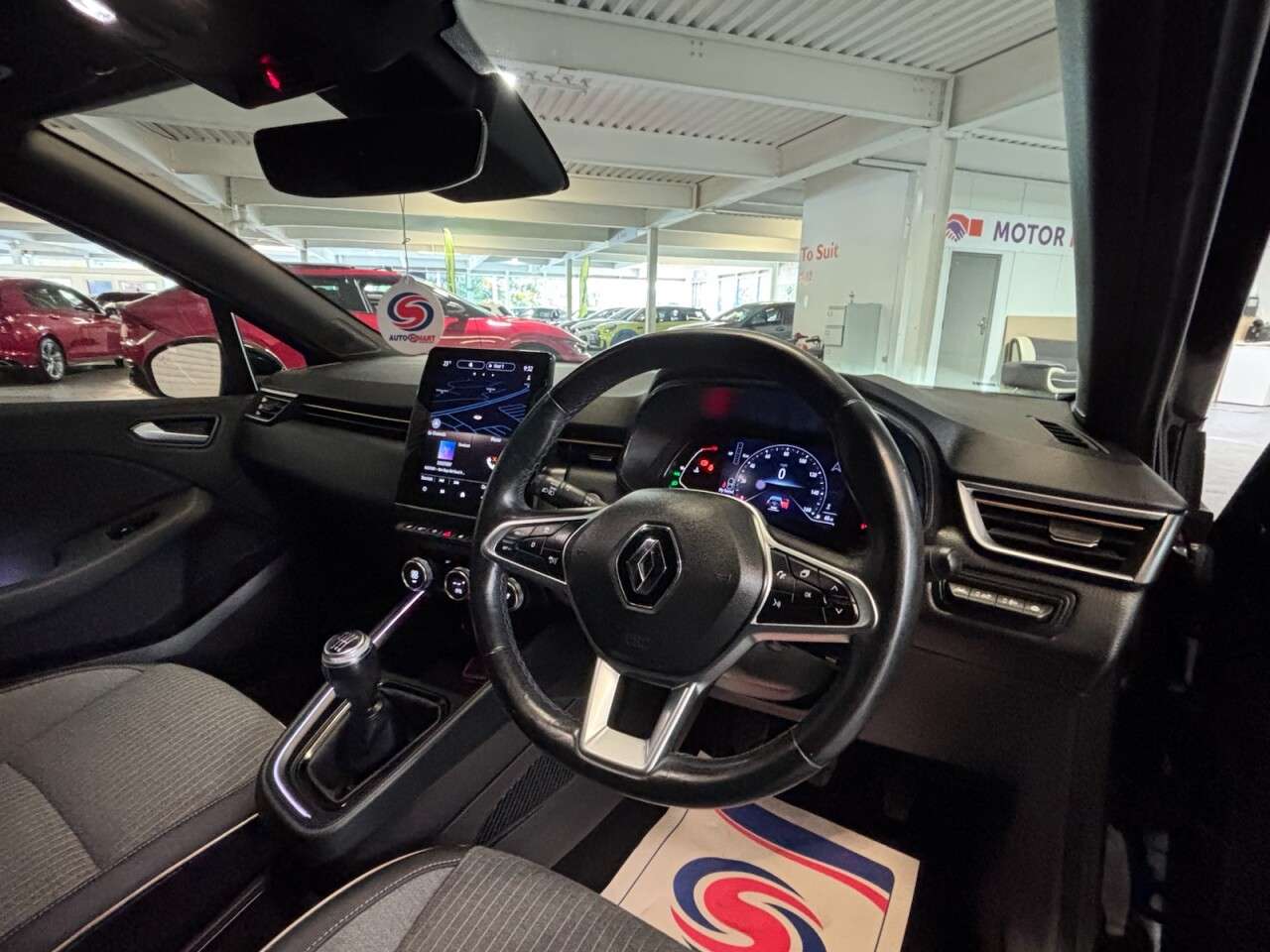 2021 RENAULT CLIO 2021 RENAULT CLIO