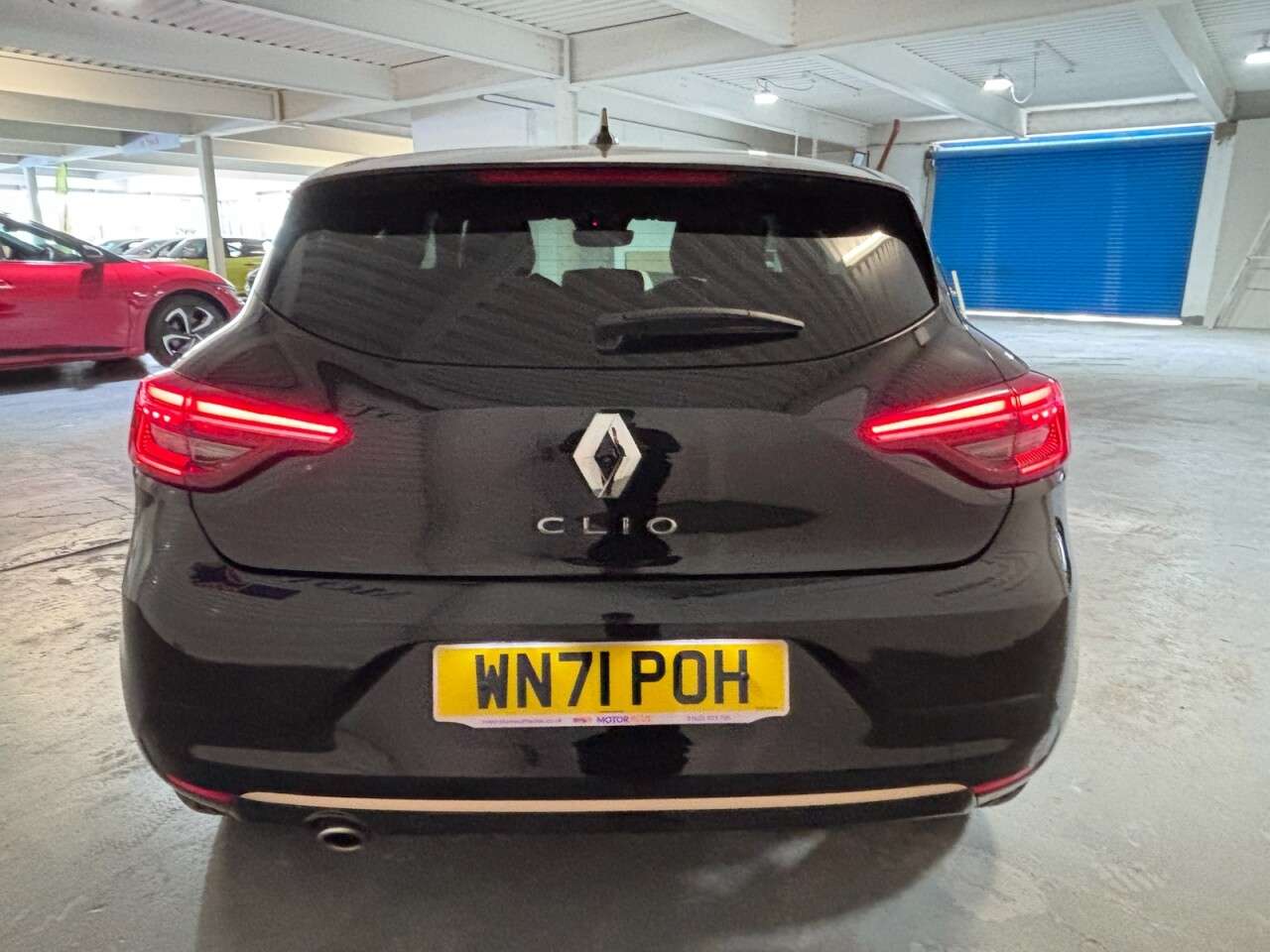 2021 RENAULT CLIO 2021 RENAULT CLIO