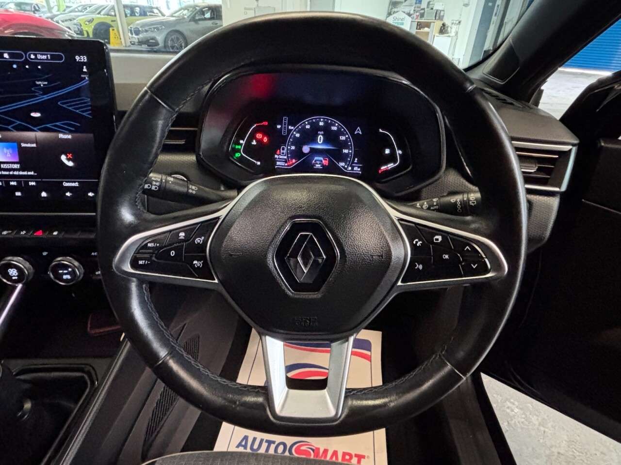 2021 RENAULT CLIO 2021 RENAULT CLIO