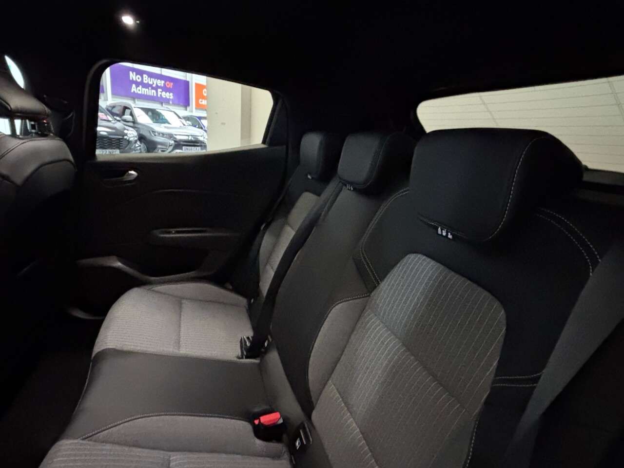 2021 RENAULT CLIO 2021 RENAULT CLIO