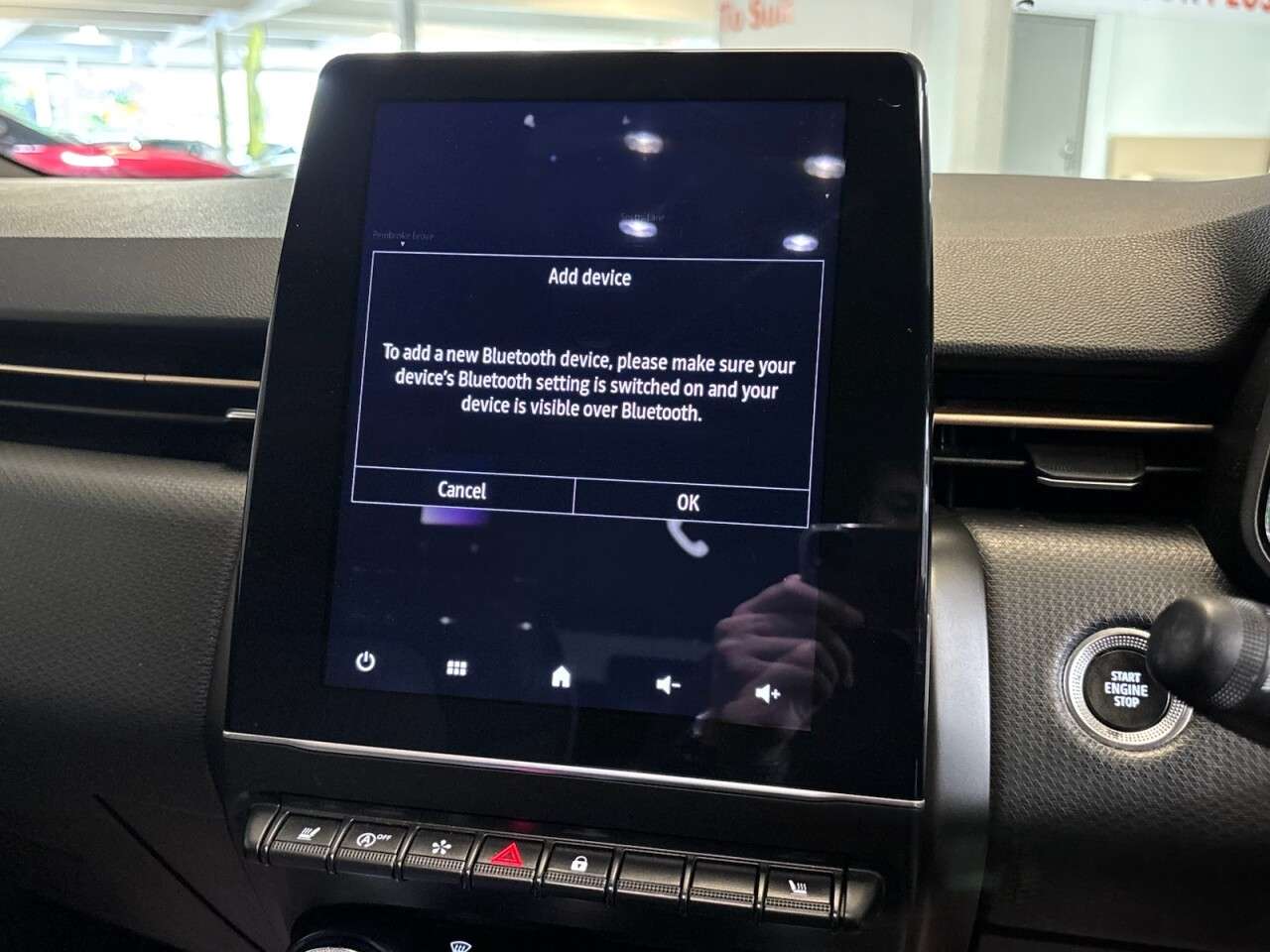 2021 RENAULT CLIO 2021 RENAULT CLIO