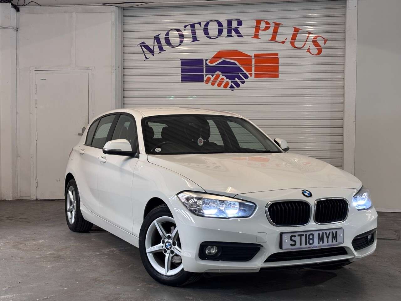 2018 BMW 1 SERIES 2018 BMW 1 SERIES