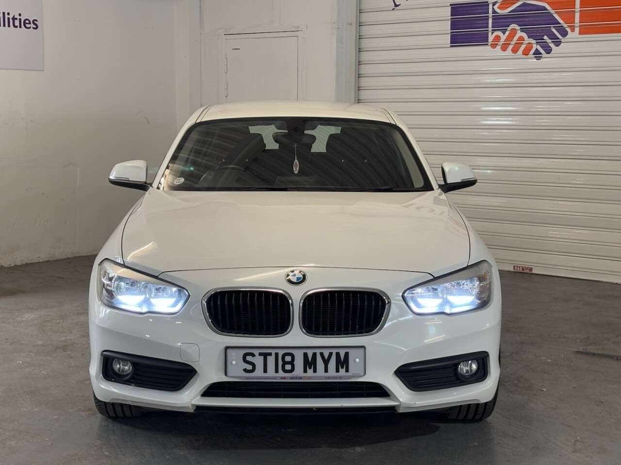 2018 BMW 1 SERIES 2018 BMW 1 SERIES