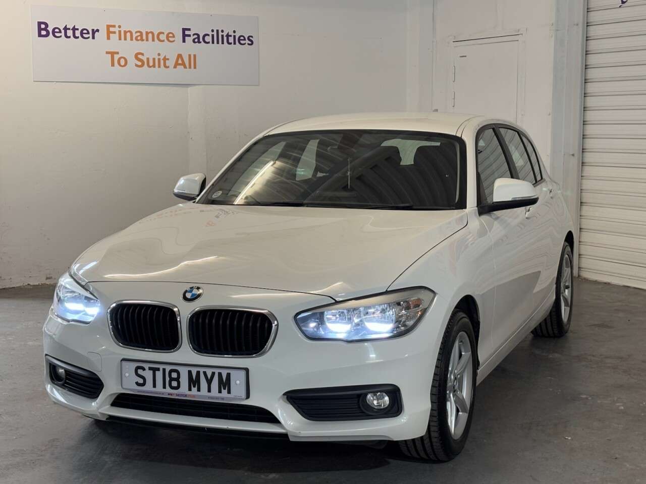 2018 BMW 1 SERIES 2018 BMW 1 SERIES