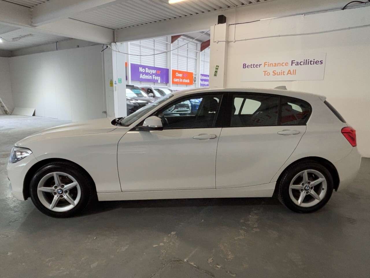 2018 BMW 1 SERIES 2018 BMW 1 SERIES