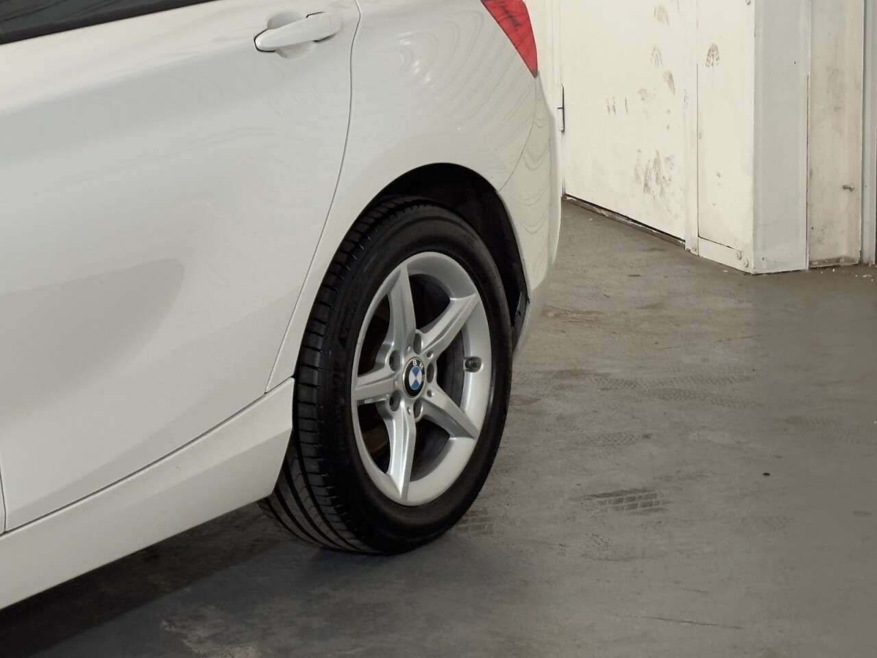 2018 BMW 1 SERIES 2018 BMW 1 SERIES