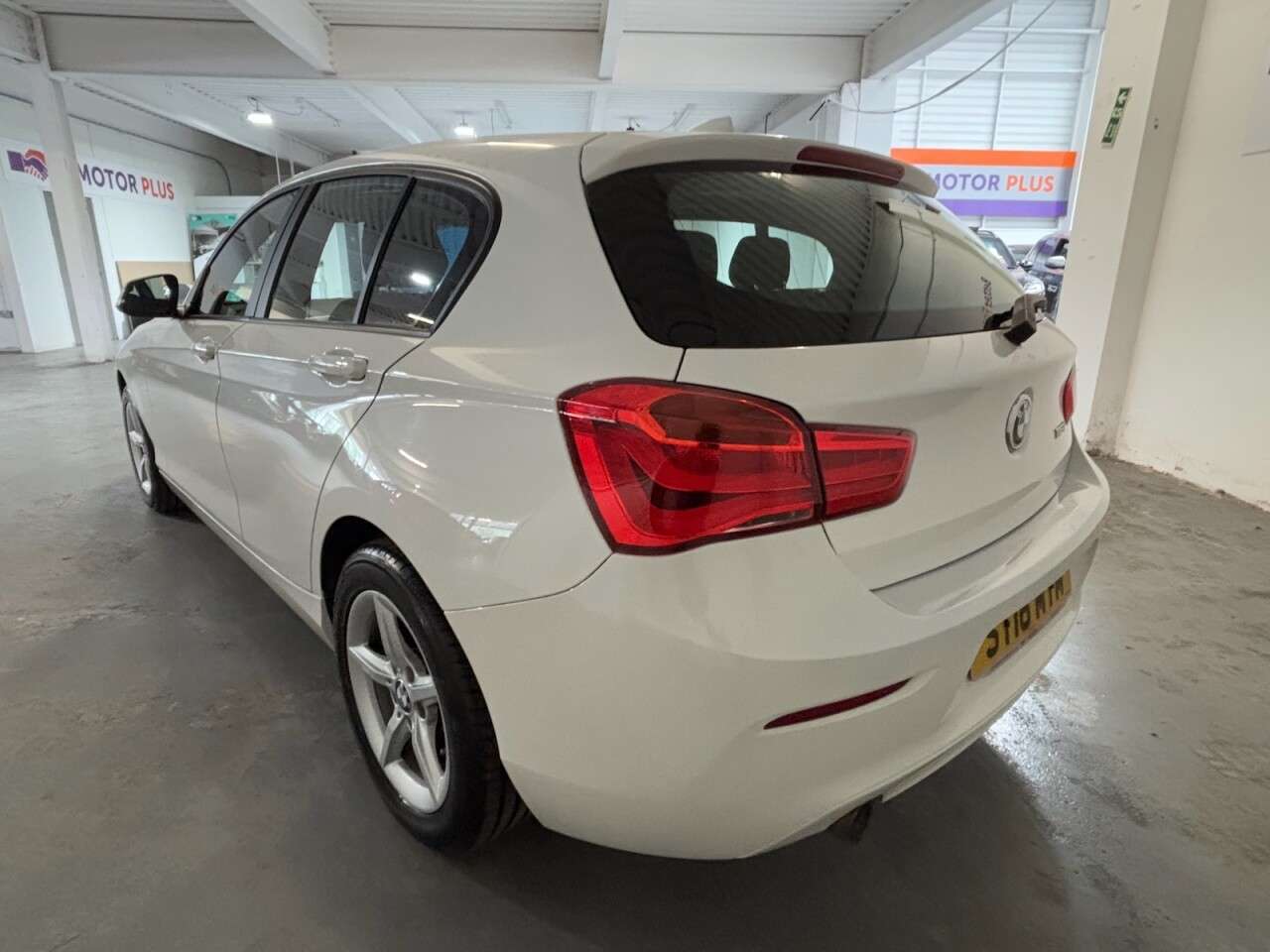 2018 BMW 1 SERIES 2018 BMW 1 SERIES