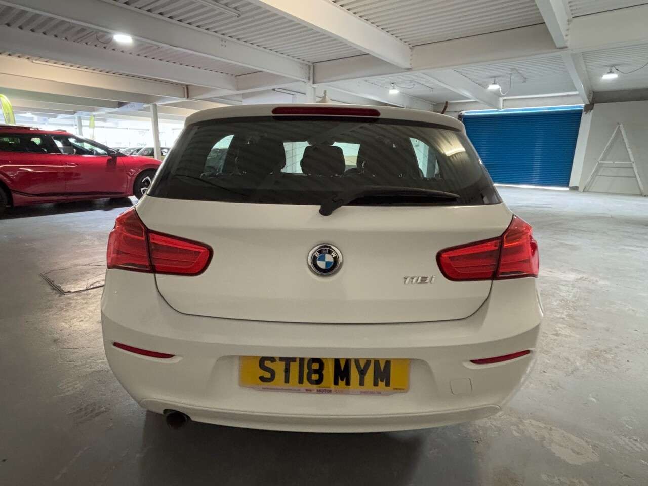 2018 BMW 1 SERIES 2018 BMW 1 SERIES