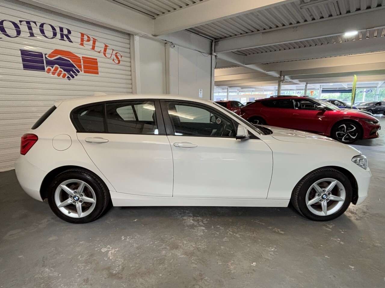 2018 BMW 1 SERIES 2018 BMW 1 SERIES