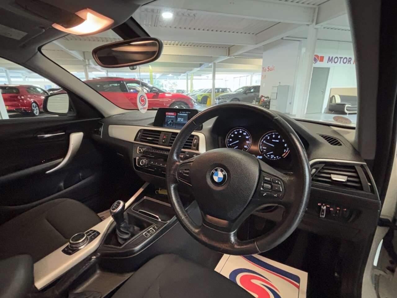 2018 BMW 1 SERIES 2018 BMW 1 SERIES