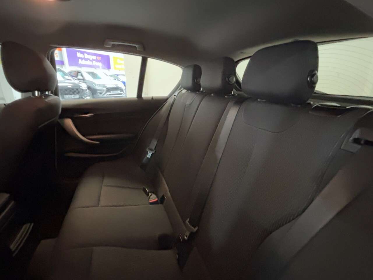 2018 BMW 1 SERIES 2018 BMW 1 SERIES