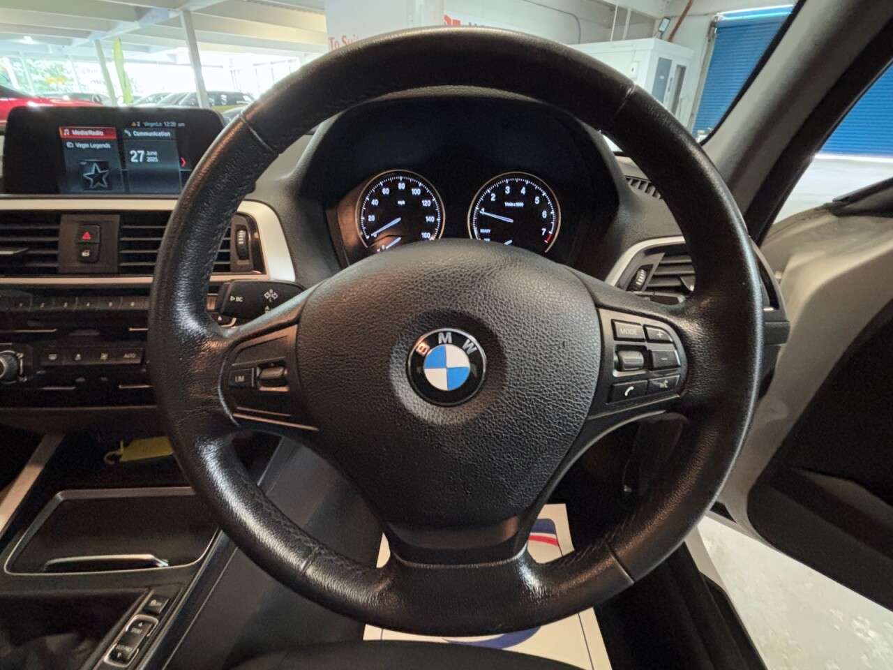 2018 BMW 1 SERIES 2018 BMW 1 SERIES