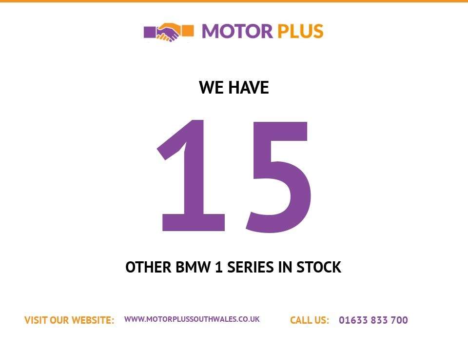 2018 BMW 1 SERIES 2018 BMW 1 SERIES