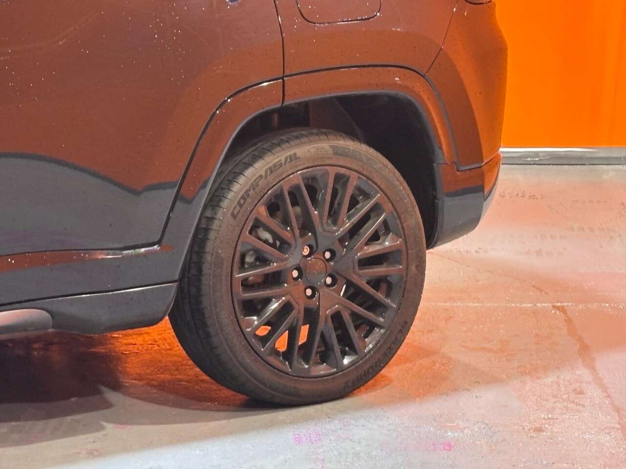 2022 JEEP COMPASS 2022 JEEP COMPASS