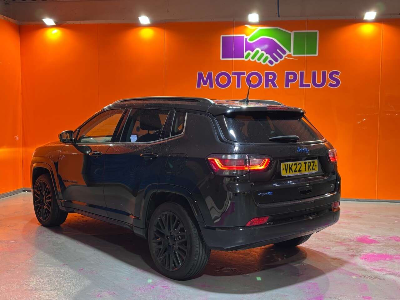 2022 JEEP COMPASS 2022 JEEP COMPASS