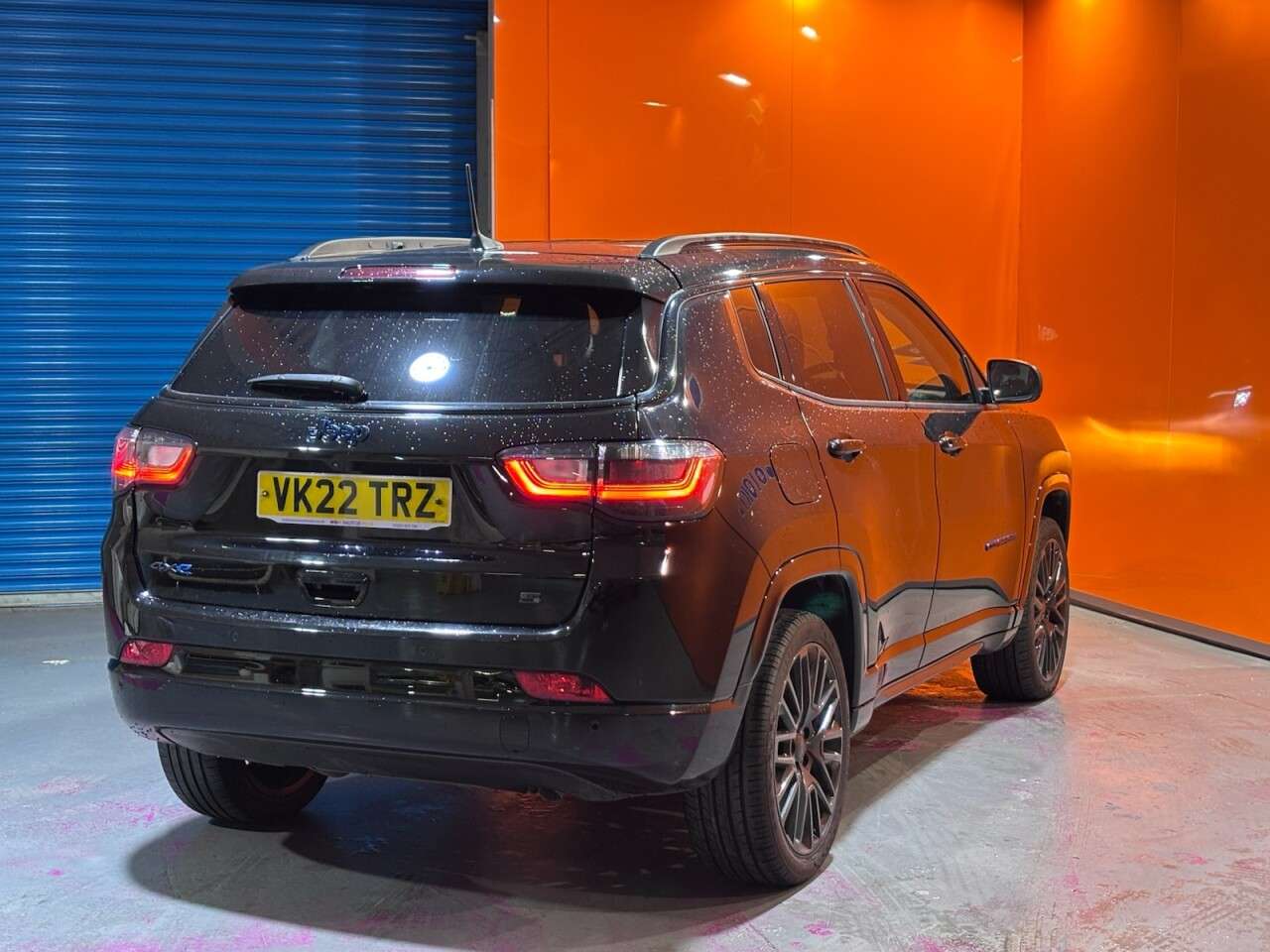 2022 JEEP COMPASS 2022 JEEP COMPASS