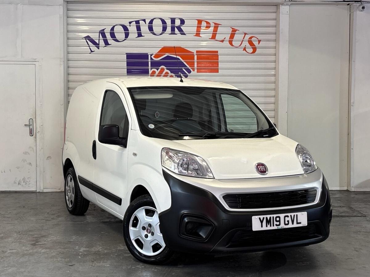 Check out this Fiat Fiorino 2019 Diesel Manual