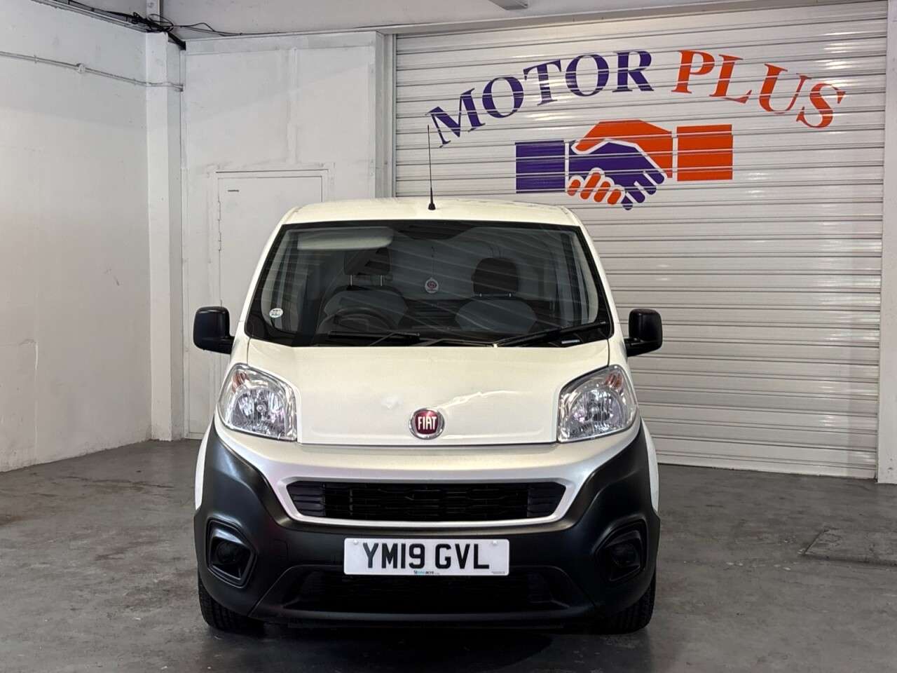 2019 FIAT FIORINO 2019 FIAT FIORINO