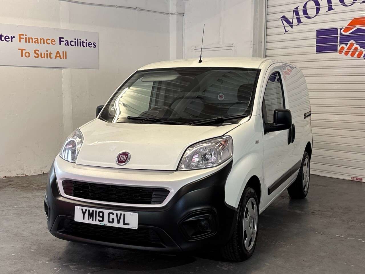 2019 FIAT FIORINO 2019 FIAT FIORINO