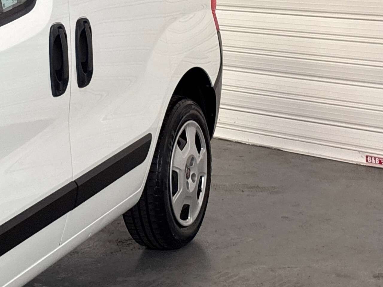 2019 FIAT FIORINO 2019 FIAT FIORINO