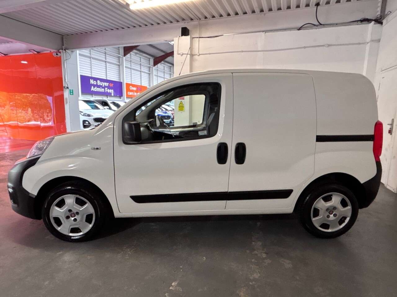 2019 FIAT FIORINO 2019 FIAT FIORINO