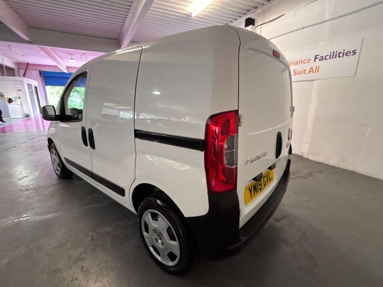 2019 FIAT FIORINO 2019 FIAT FIORINO