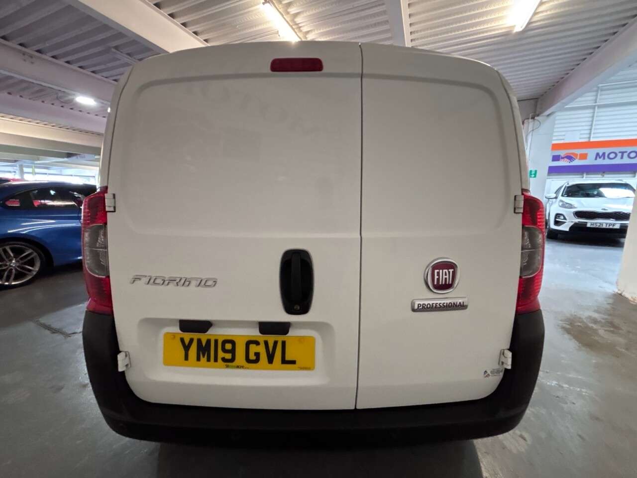 2019 FIAT FIORINO 2019 FIAT FIORINO