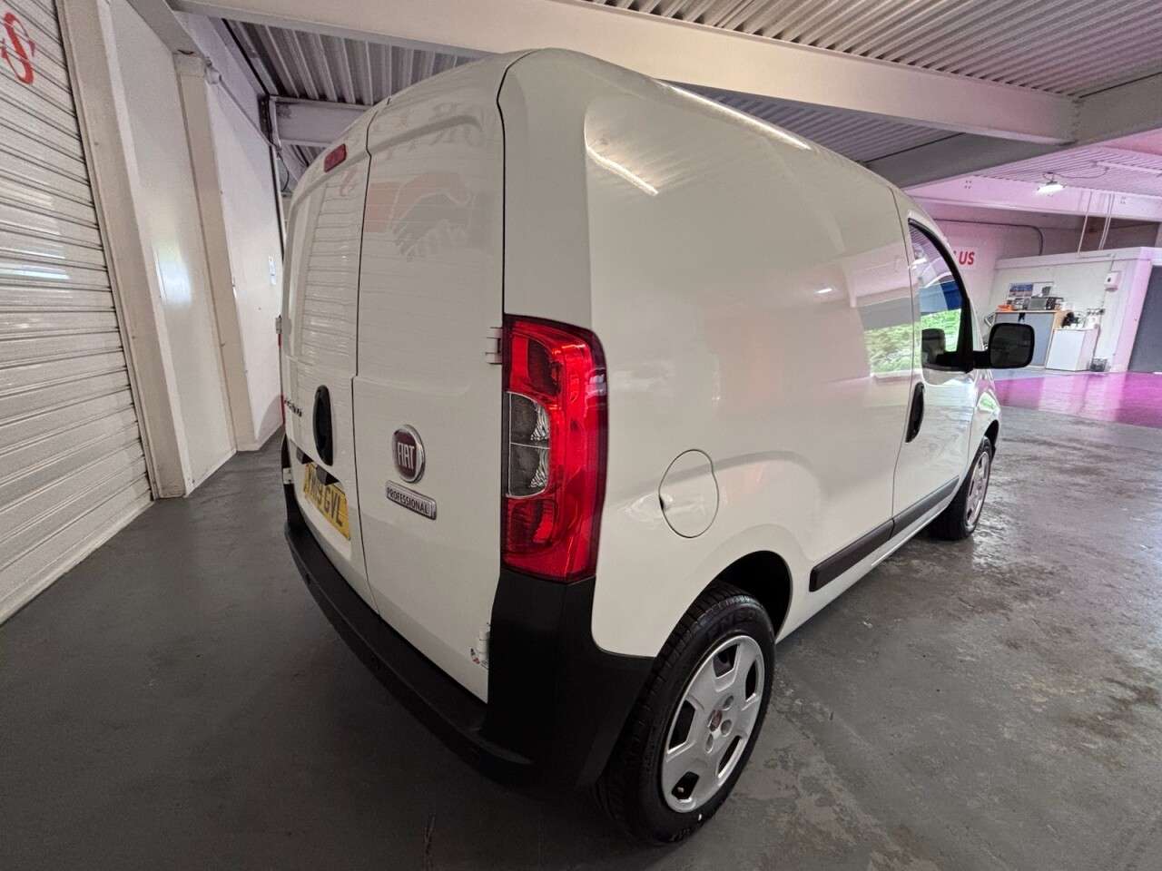 2019 FIAT FIORINO 2019 FIAT FIORINO