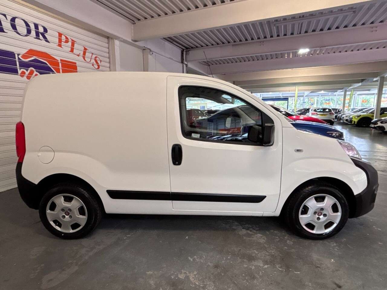 2019 FIAT FIORINO 2019 FIAT FIORINO