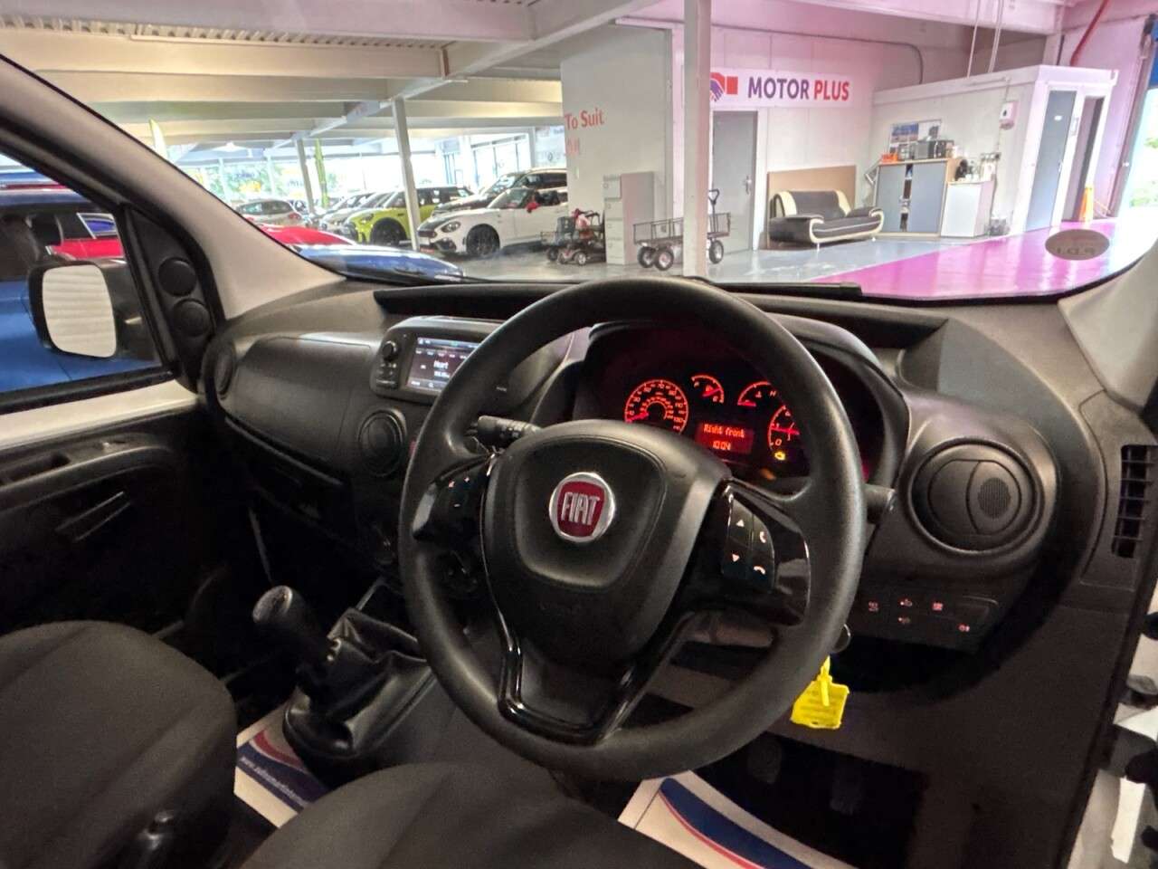 2019 FIAT FIORINO 2019 FIAT FIORINO