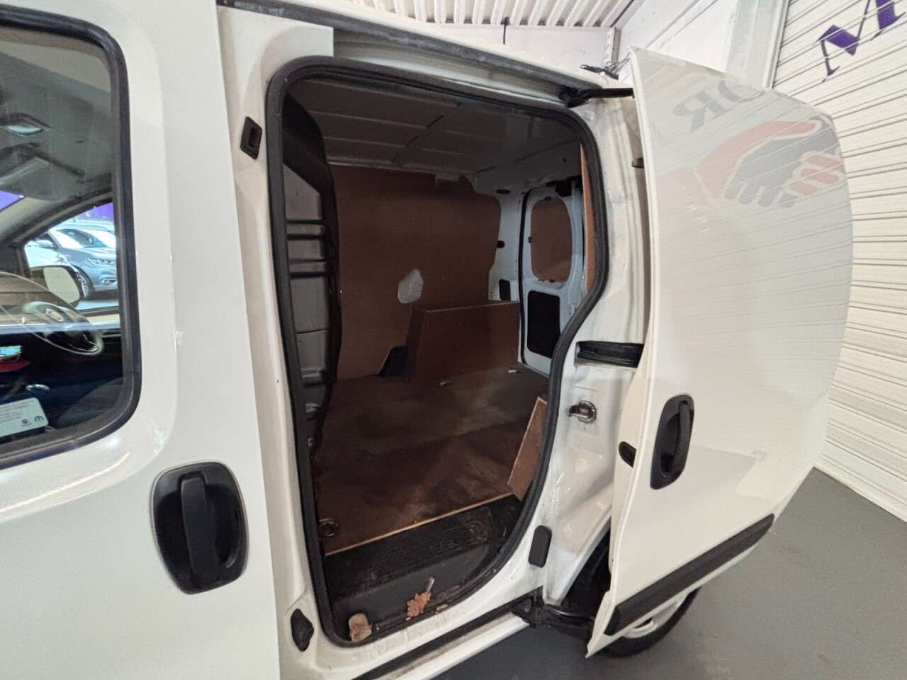 2019 FIAT FIORINO 2019 FIAT FIORINO
