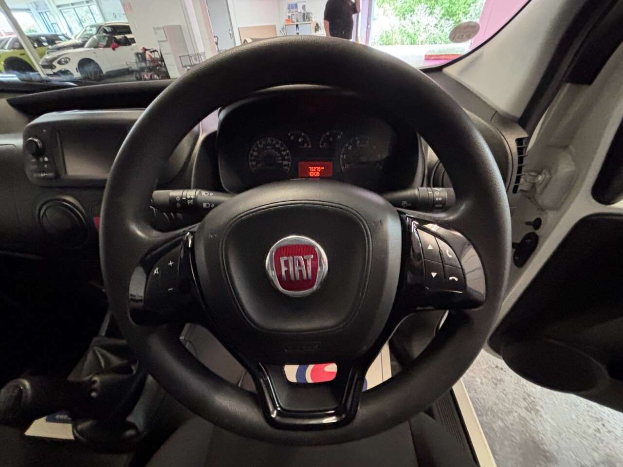 2019 FIAT FIORINO 2019 FIAT FIORINO