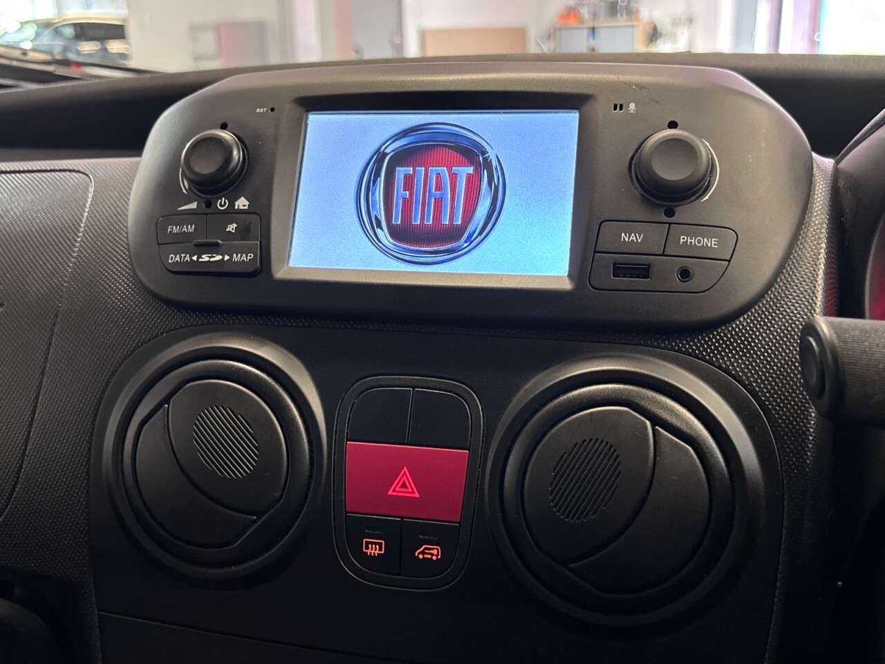 2019 FIAT FIORINO 2019 FIAT FIORINO