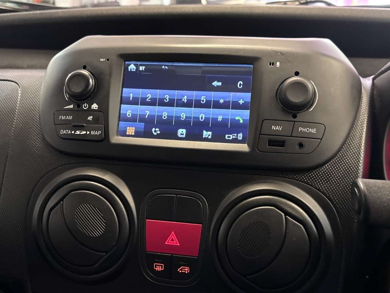 2019 FIAT FIORINO 2019 FIAT FIORINO