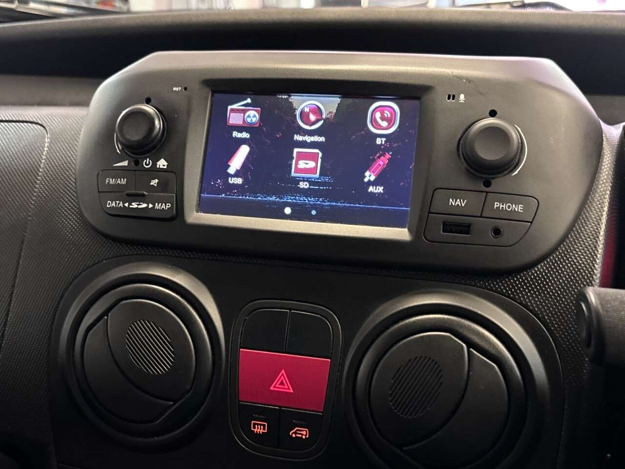 2019 FIAT FIORINO 2019 FIAT FIORINO