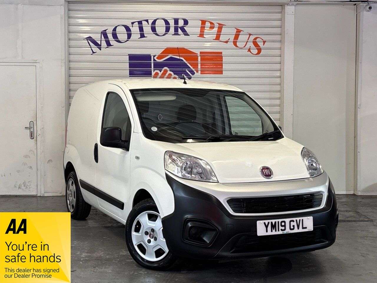 2019 FIAT FIORINO 2019 FIAT FIORINO