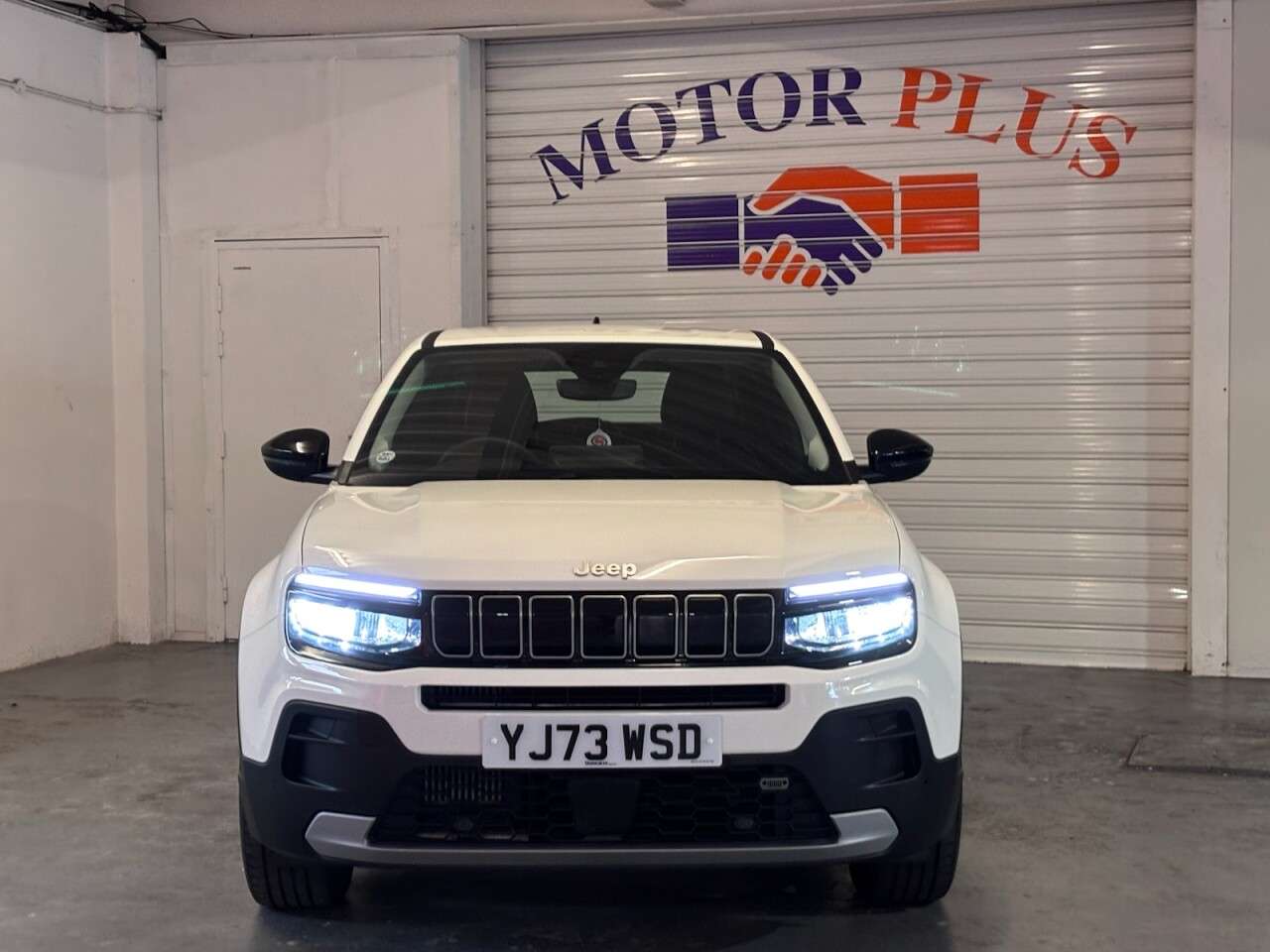 A 2024 JEEP AVENGER 1.2 Turbo Altitude+ SUV 5dr Petrol Manual Euro 6 (s/s) (100 ps) Visit Over A 2024 JEEP AVENGER 1.2 Turbo Altitude+ SUV 5dr Petrol Manual Euro 6 (s/s) (100 ps) Visit Over