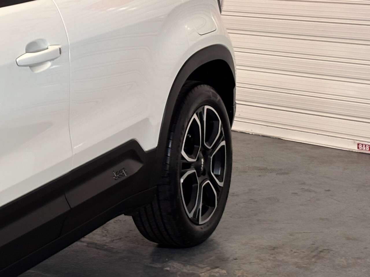 2024 JEEP AVENGER 2024 JEEP AVENGER