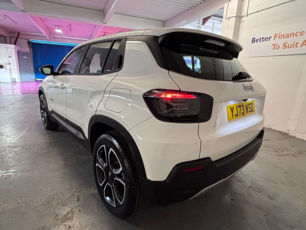 2024 JEEP AVENGER 2024 JEEP AVENGER